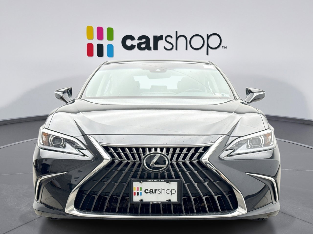 Used 2023 Lexus ES 350 w/ Premium Package image 8