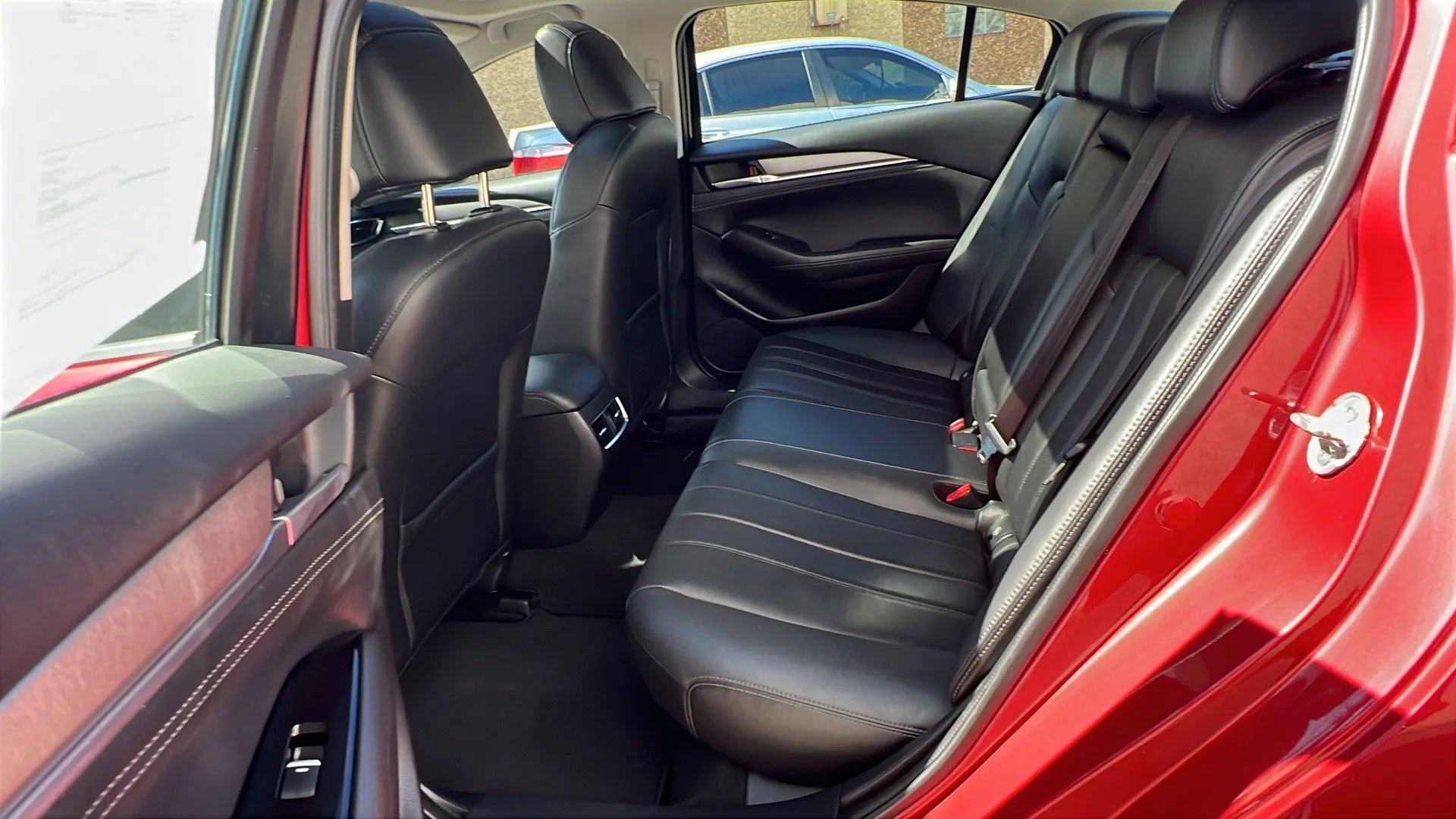 Used 2021 MAZDA MAZDA6 Touring image 28