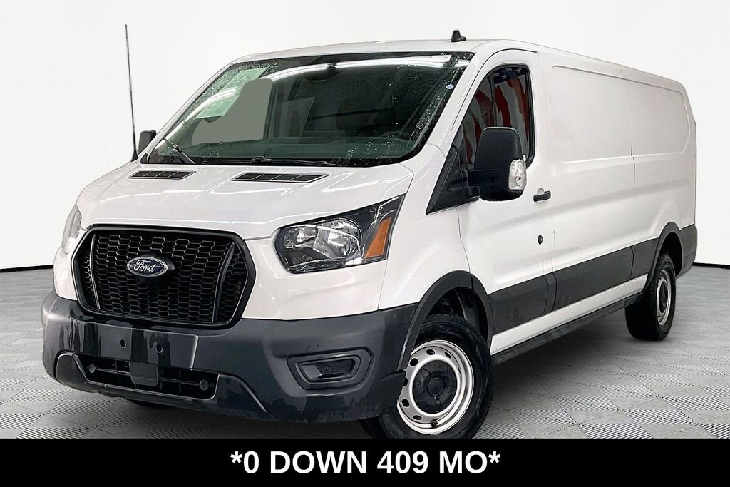 Used 2023 Ford Transit 150 Low Roof RWD image 1