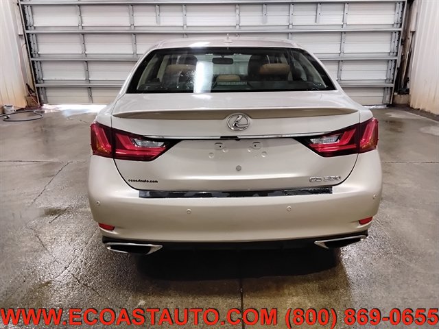Used 2013 Lexus GS 350 w/ Premium Pkg RWD image 8