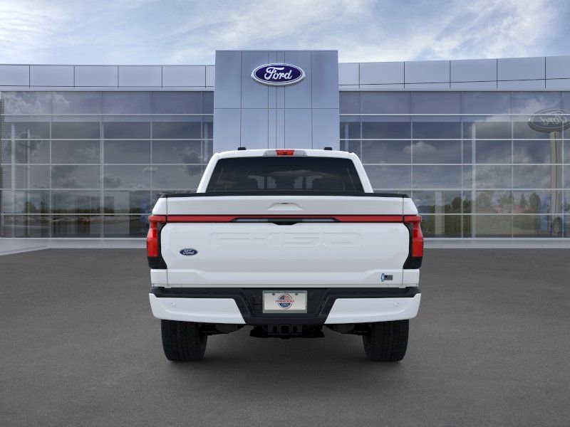 New 2025 Ford F150 Lightning Lariat image 5