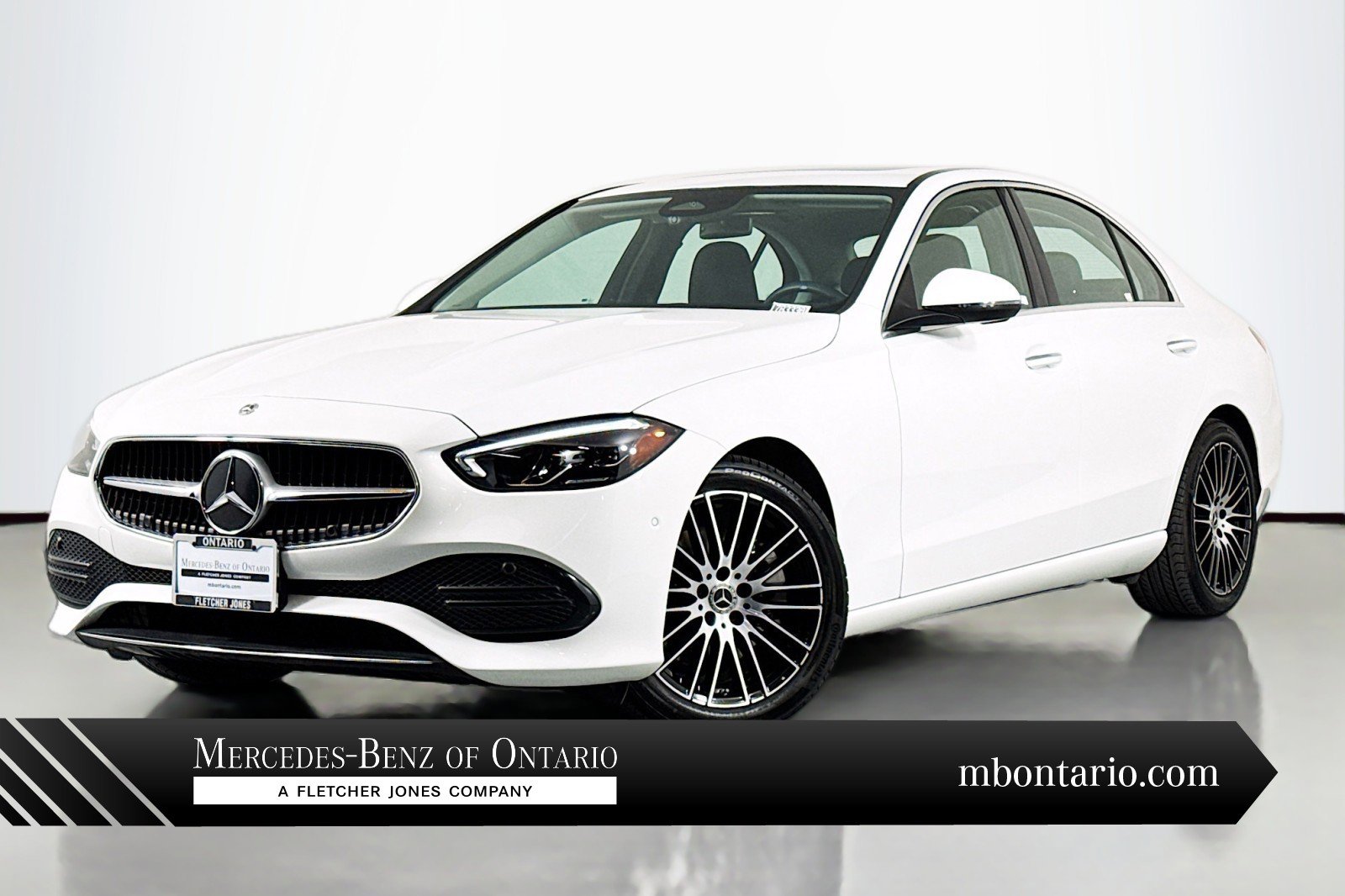 Certified 2023 Mercedes-Benz C 300 Sedan image 1