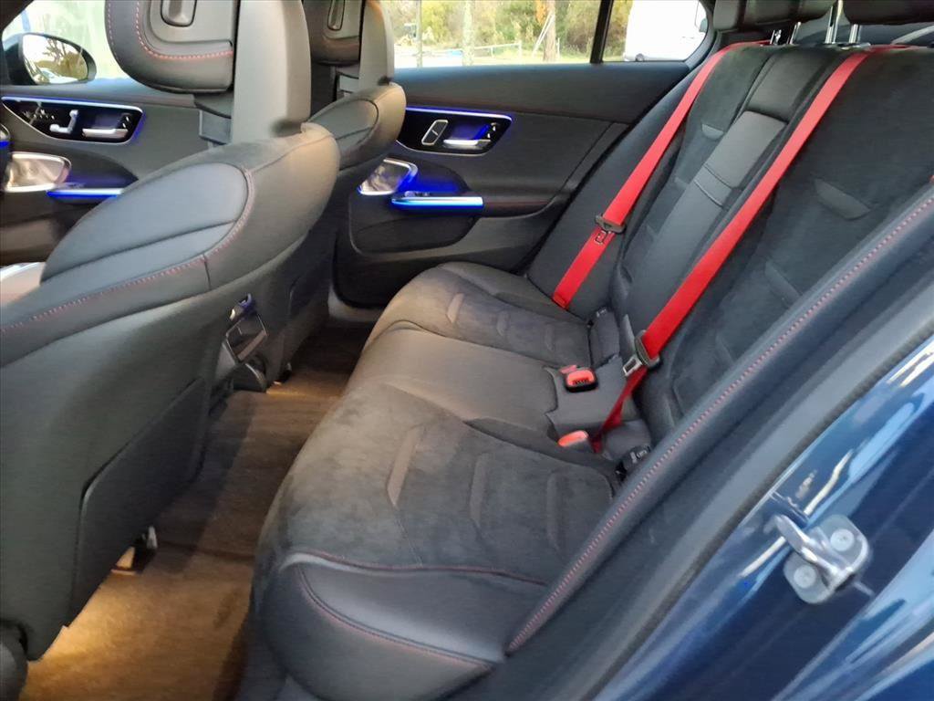 New 2026 Mercedes-Benz C 43 AMG 4MATIC Sedan image 15