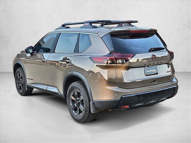 Used 2026 Nissan Rogue SV w/ Rock Creek Premium Package AWD/4WD image 8