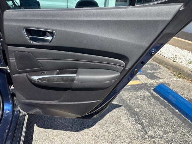 Used 2019 Acura TLX w/ Technology Package FWD image 54