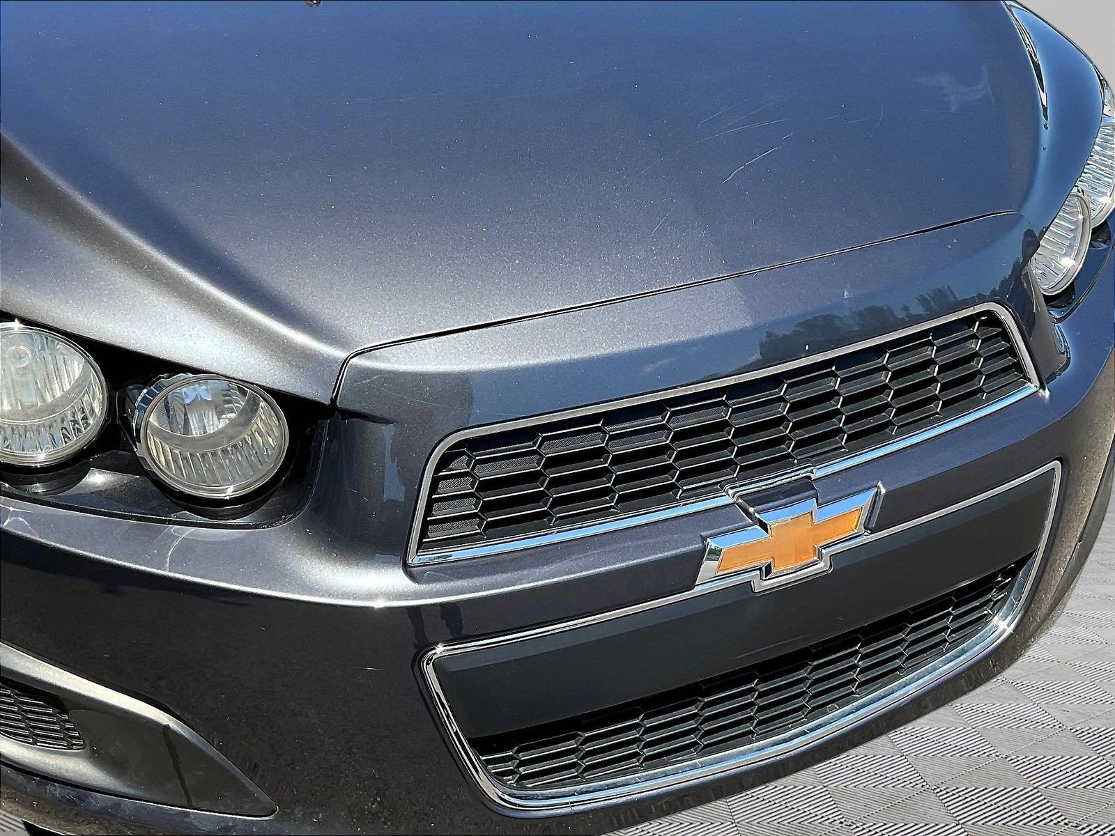Used 2013 Chevrolet Sonic LT FWD image 29