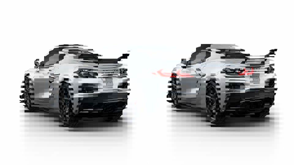 New 2026 Chevrolet Corvette Z06 image 53