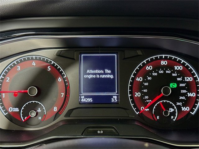 Used 2021 Volkswagen Jetta S image 8