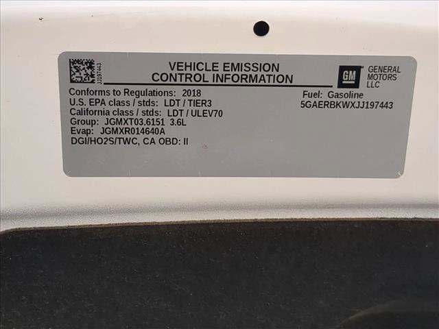Used 2018 Buick Enclave Essence FWD image 26