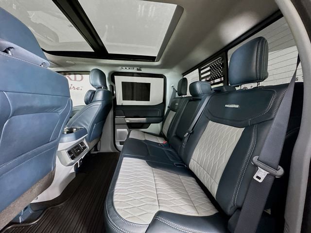 Used 2024 Ford F250 Limited w/ FX4 Off-Road Package image 30