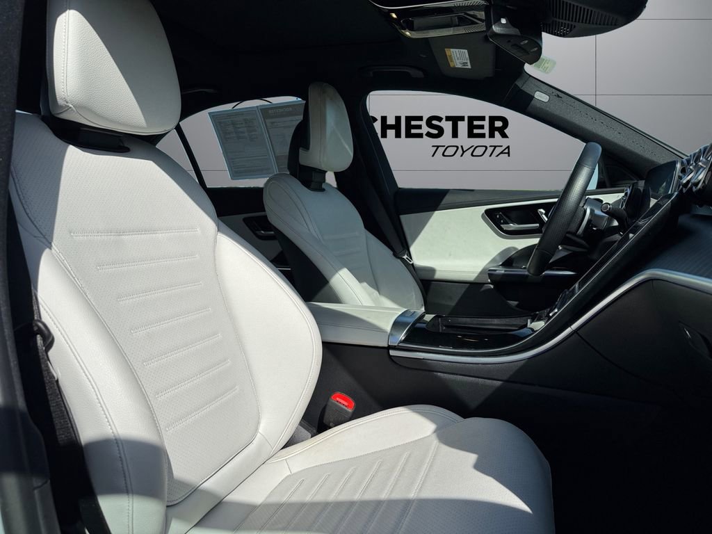 Used 2022 Mercedes-Benz C 300 4MATIC Sedan image 17