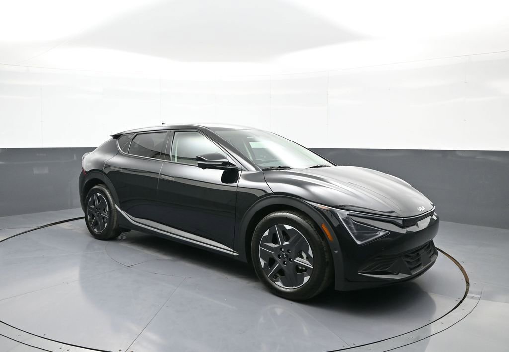 New 2025 Kia EV6 GT-Line image 4