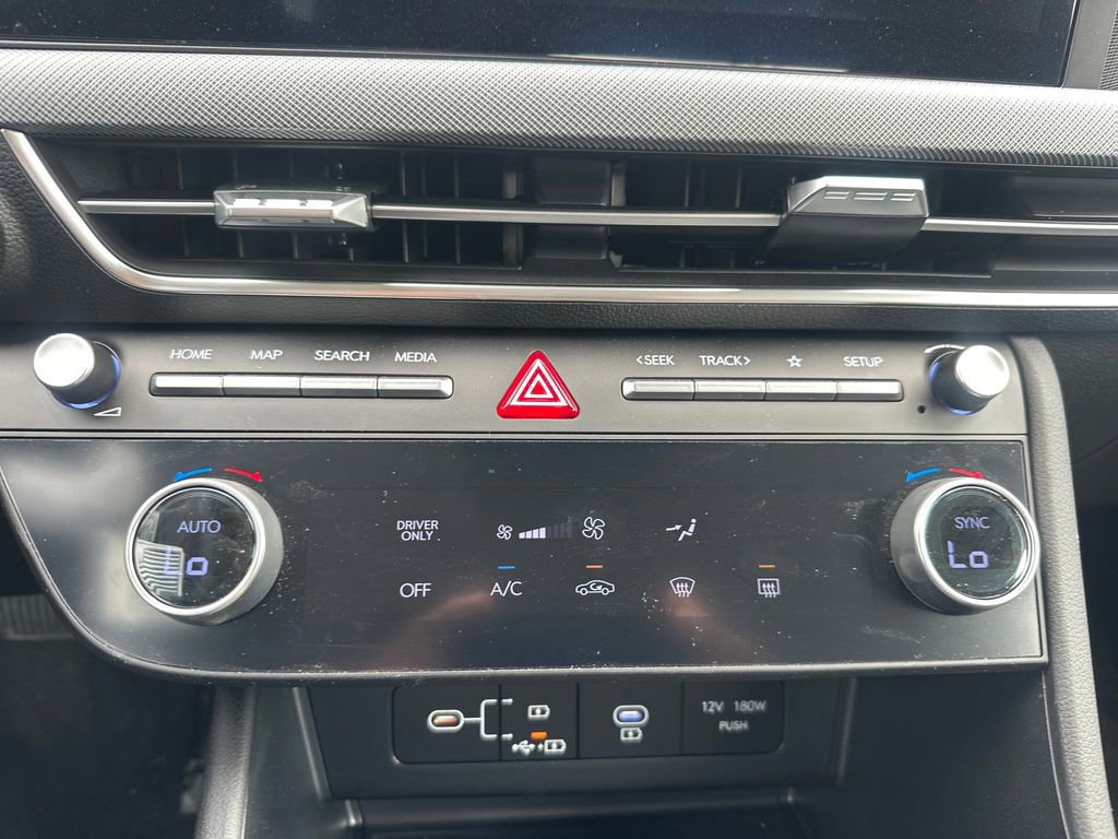 New 2026 Hyundai Sonata Blue FWD image 23