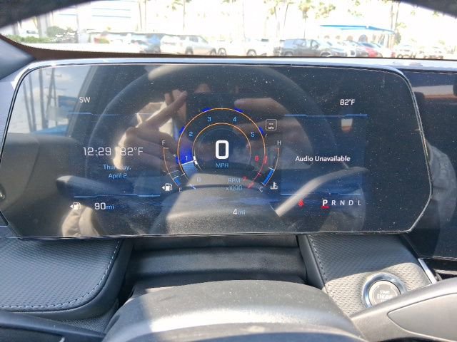 New 2026 Chevrolet Equinox LT w/ Safety and Technology Package FWD image 9