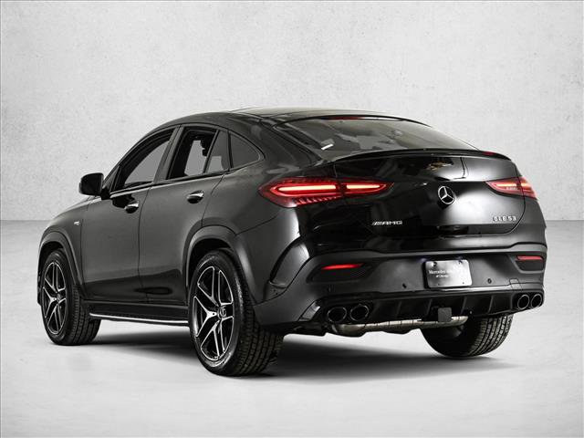New 2026 Mercedes-Benz GLE 53 AMG 4MATIC Coupe image 8