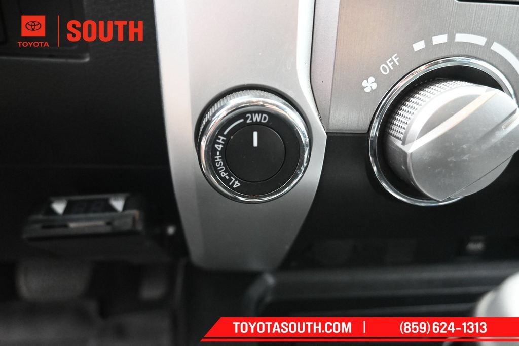 Used 2014 Toyota Tundra SR5 w/ SR5 Upgrade Package AWD/4WD image 19