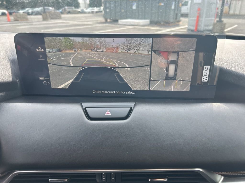 New 2026 MAZDA CX-90 3.3 Turbo w/ Premium Plus Pkg image 19
