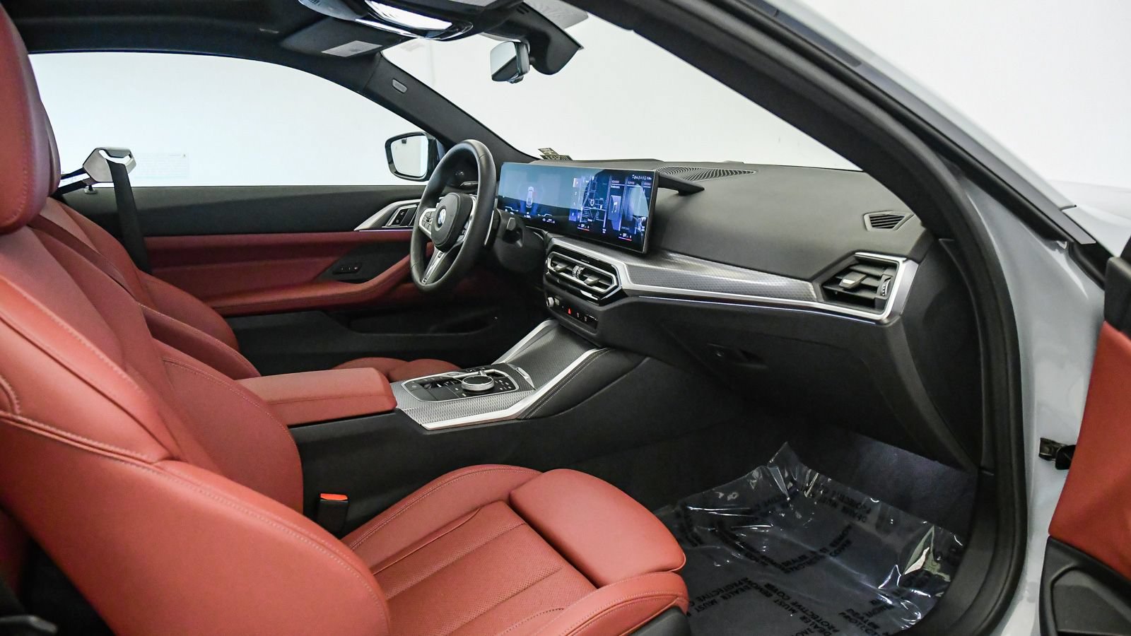 Used 2024 BMW M440i Coupe w/ Premium Package RWD image 17