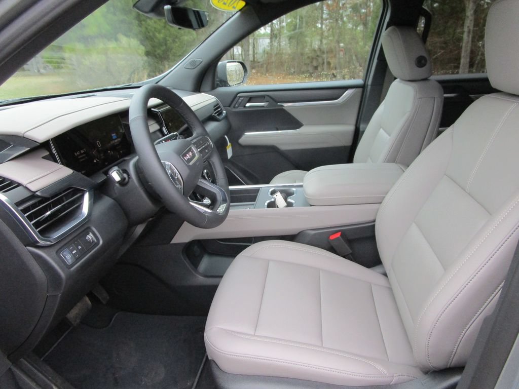 New 2026 GMC Acadia Elevation w/ Elevation Premium Package FWD image 22