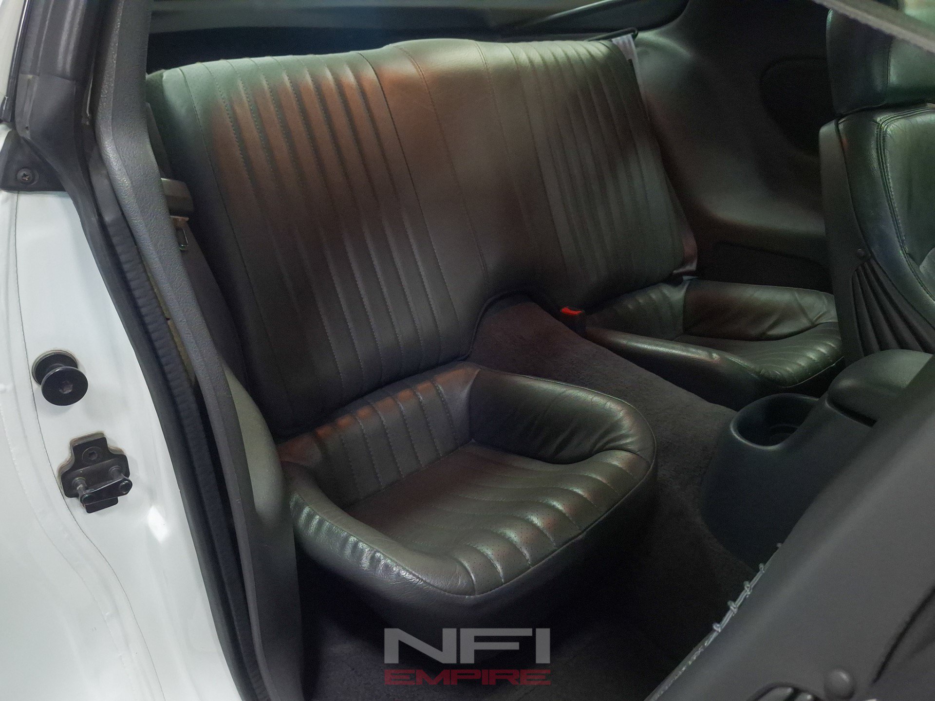 Used 1999 Pontiac Firebird Formula w/ SLP Firehawk Pkg RWD image 35
