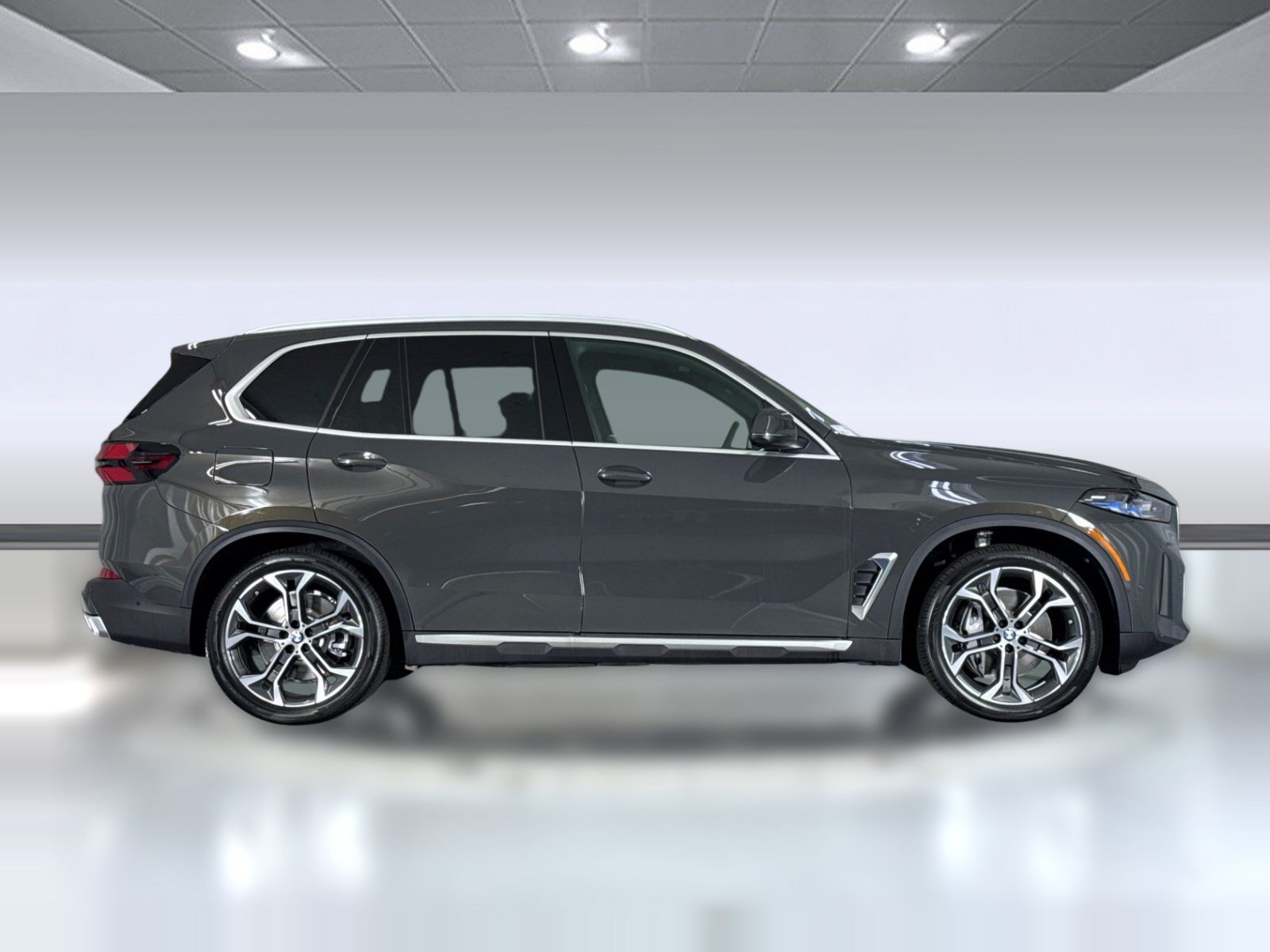 New 2026 BMW X5 xDrive50e AWD/4WD image 8
