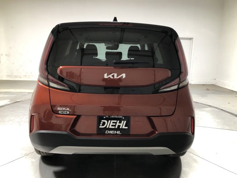 Certified 2024 Kia Soul LX w/ Option Group 015 image 6