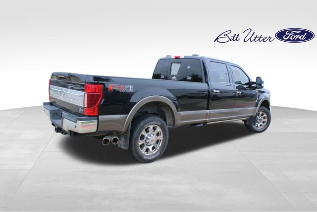 Used 2022 Ford F350 King Ranch w/ King Ranch Ultimate Package AWD/4WD image 11