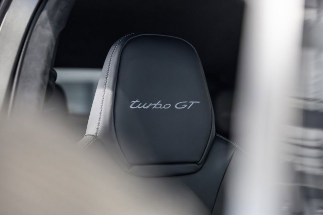 Used 2022 Porsche Cayenne Turbo GT image 46