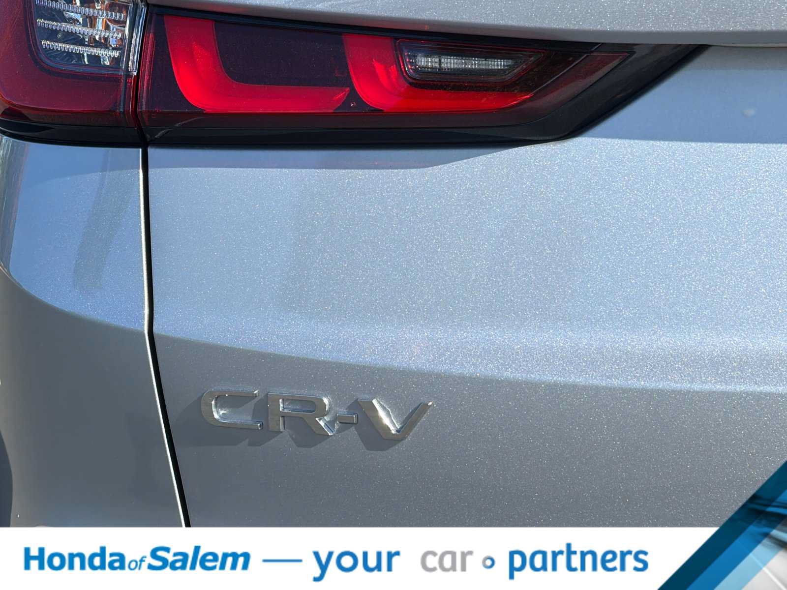 New 2027 Honda CR-V EX-L image 25