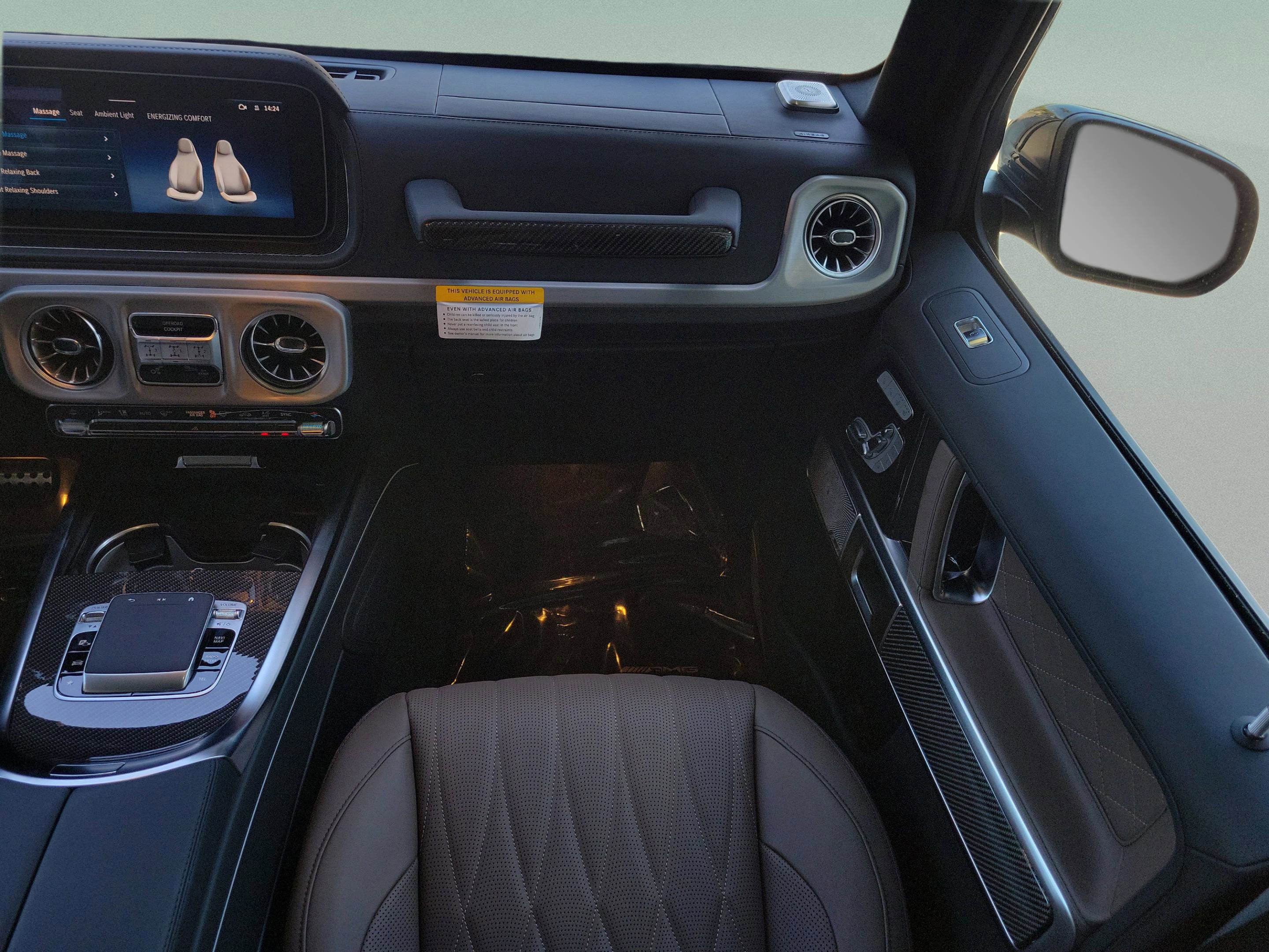 New 2026 Mercedes-Benz G 63 AMG 4MATIC image 16