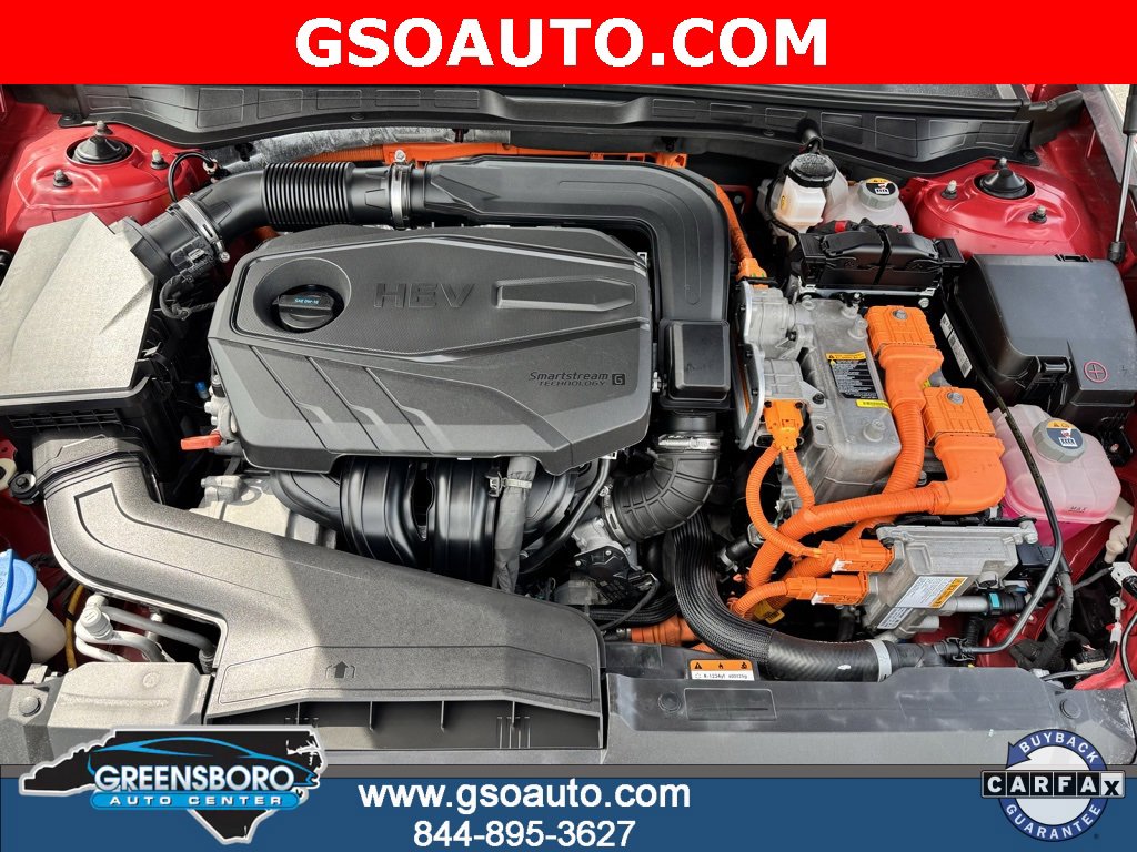 Used 2021 Hyundai Sonata Blue image 29