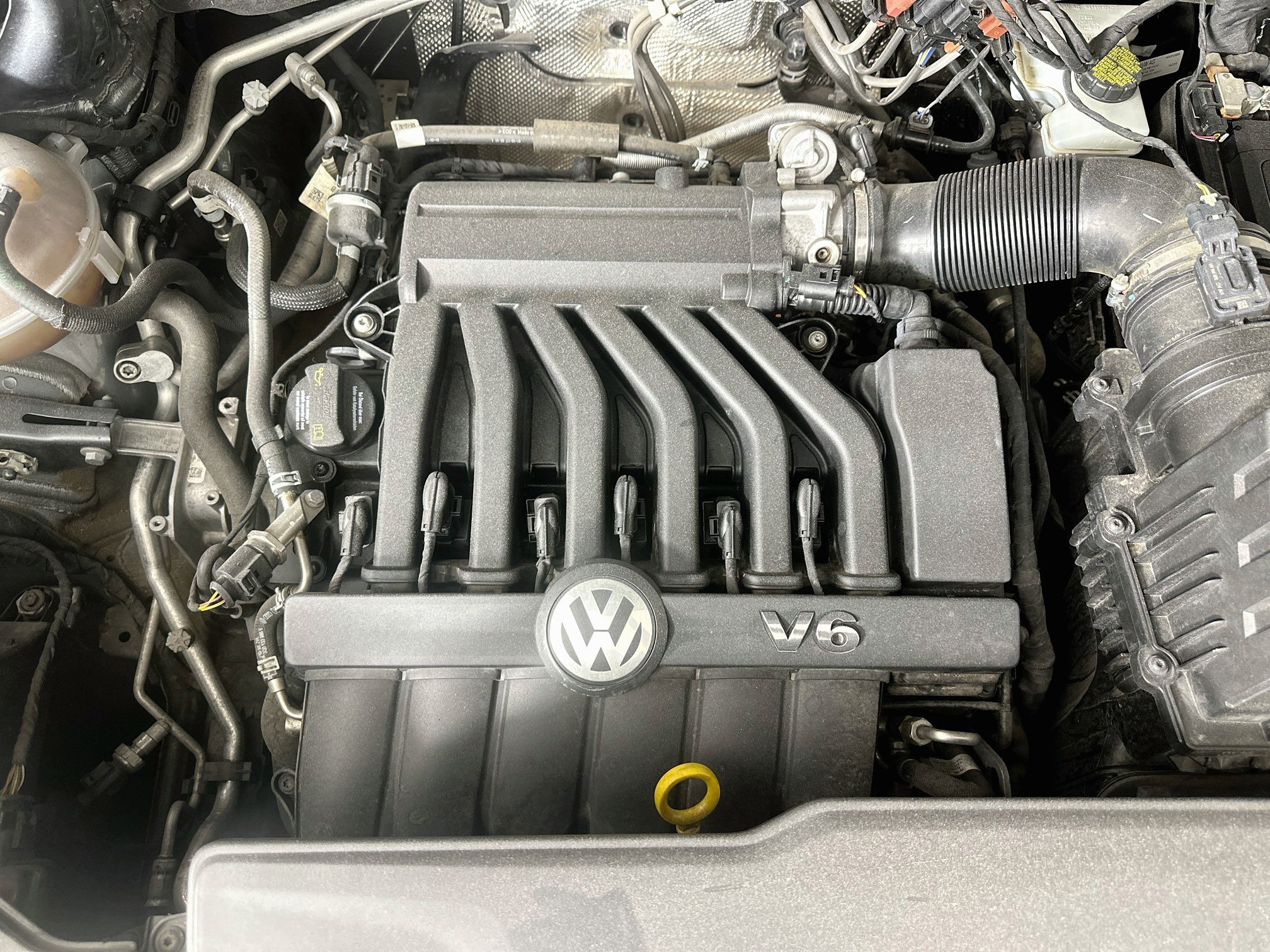 Used 2018 Volkswagen Atlas SE FWD image 34