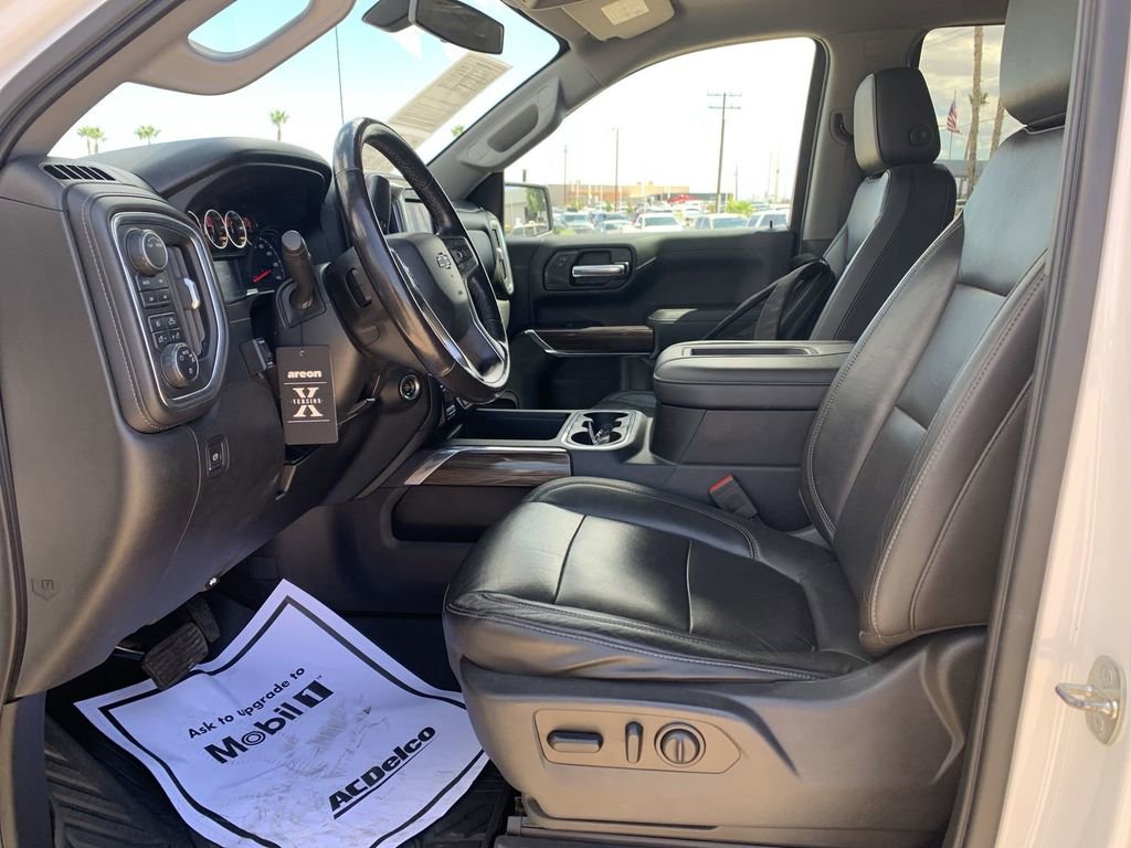 Used 2020 Chevrolet Silverado 1500 LT Trail Boss image 18