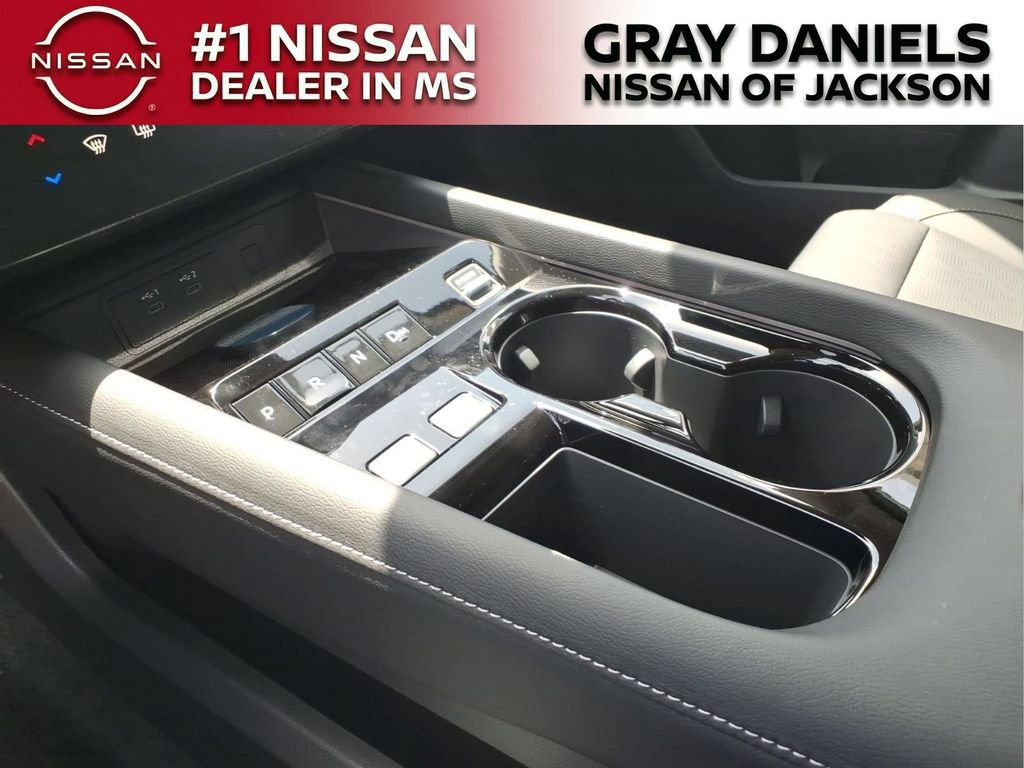New 2026 Nissan Murano Platinum w/ Cargo Package AWD/4WD image 19