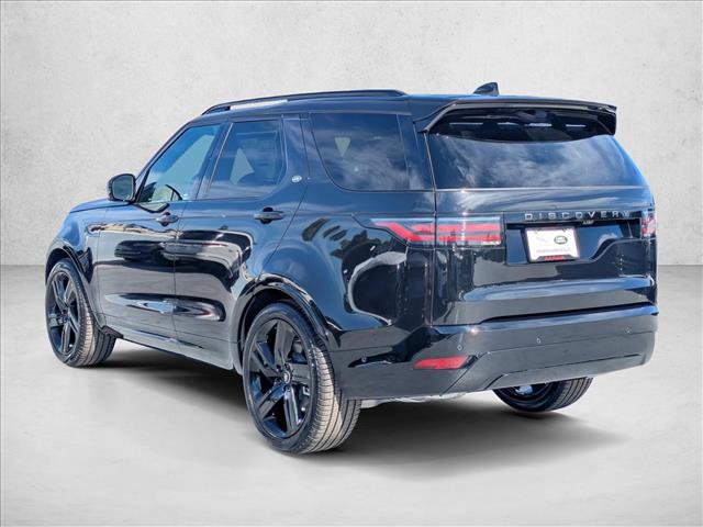 New 2026 Land Rover Discovery Dynamic SE AWD/4WD image 9