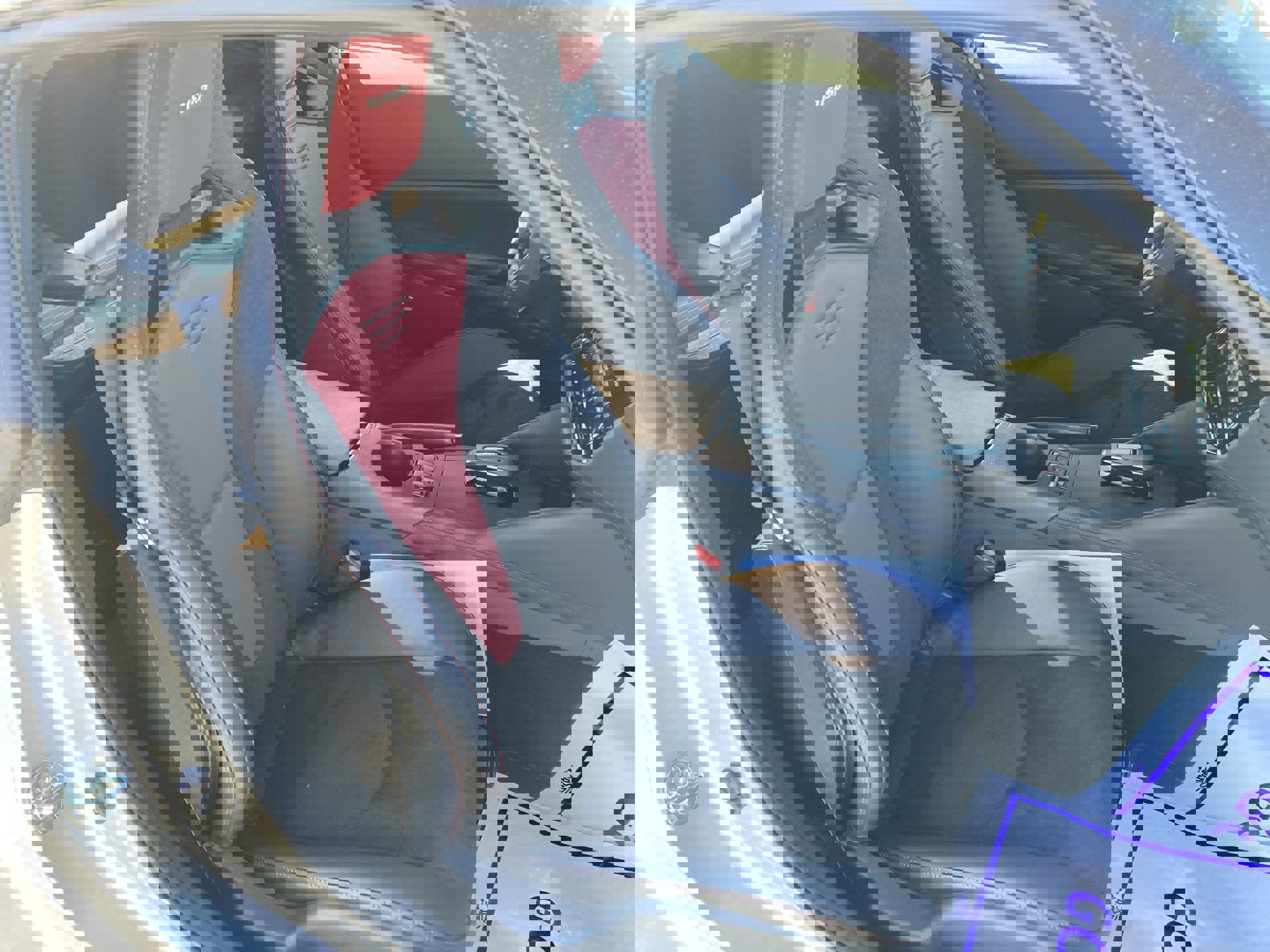 Used 2025 Nissan Z NISMO w/ Floor Mat Package image 28