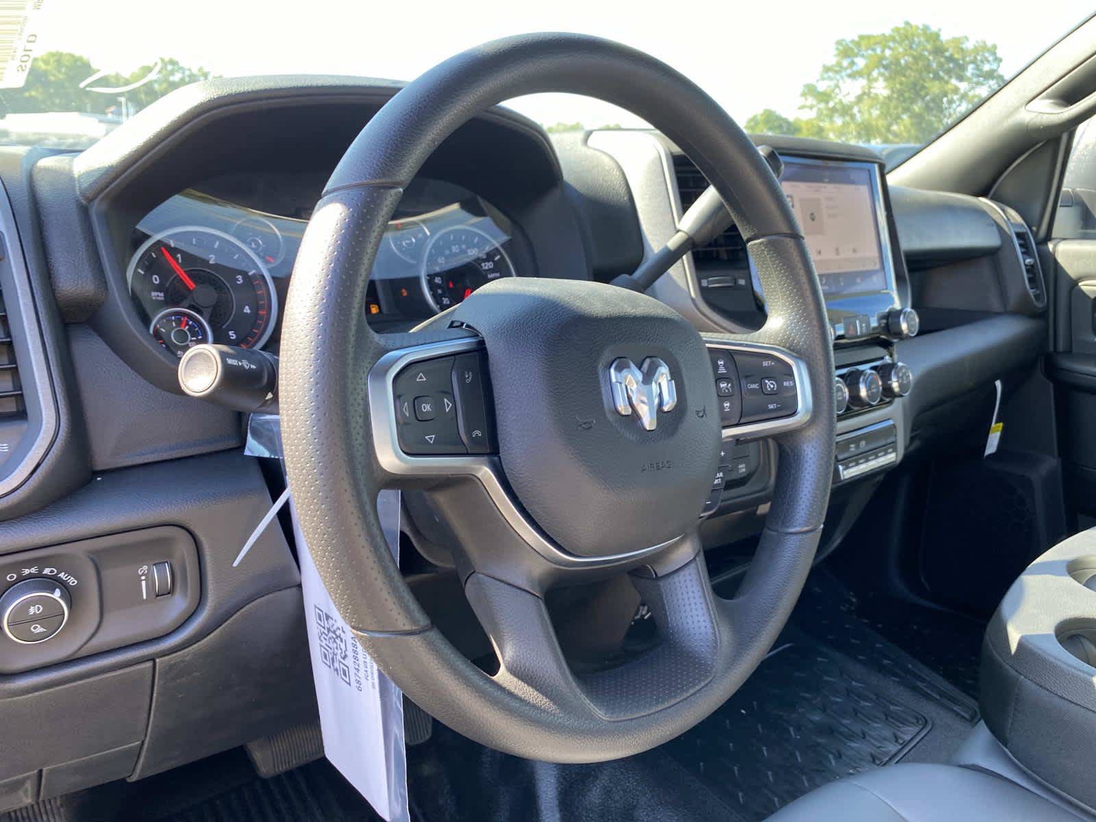 New 2026 RAM 3500 Tradesman AWD/4WD image 7