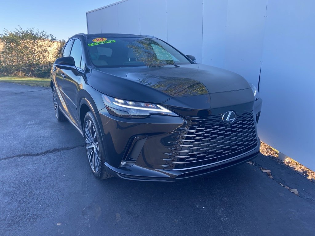 Used 2024 Lexus RX 350 Premium Plus w/ Convenience Package image 2