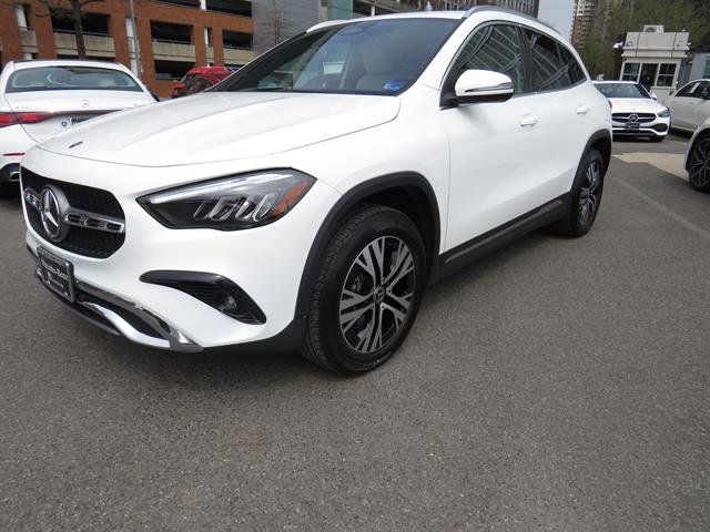 Used 2025 Mercedes-Benz GLA 250 4MATIC