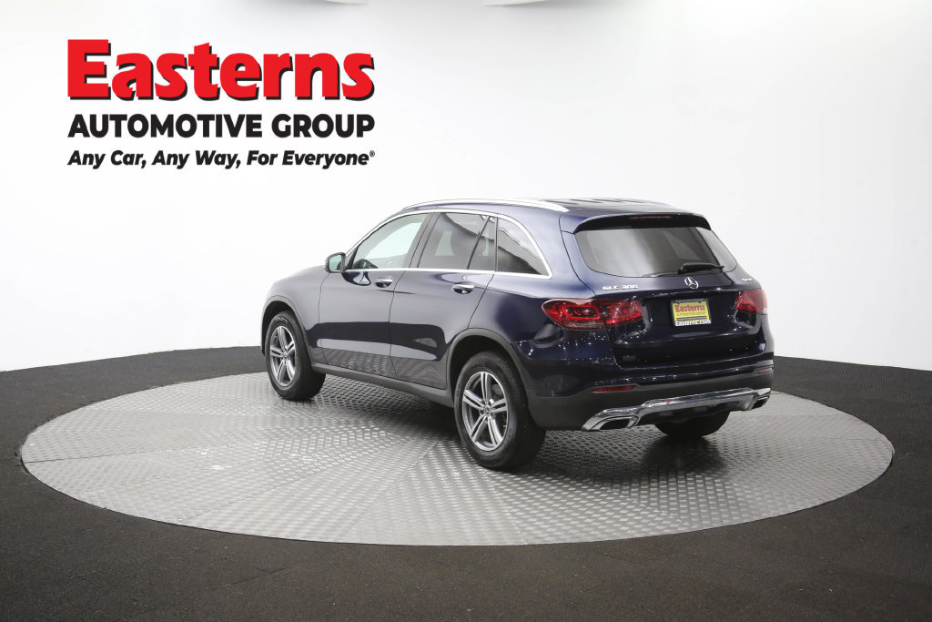 Used 2021 Mercedes-Benz GLC 300 4MATIC image 70
