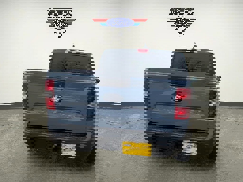 New 2026 Ford Maverick XLT w/ XLT Luxury Package image 4