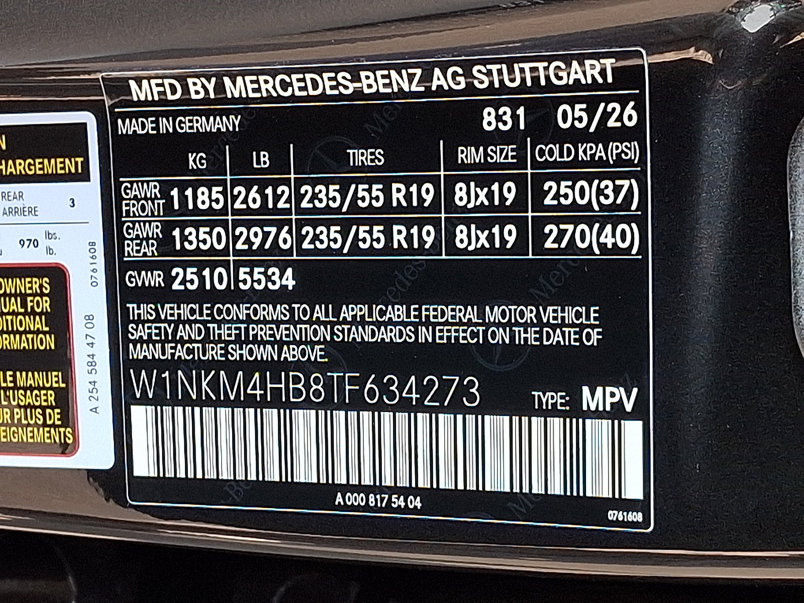 New 2026 Mercedes-Benz GLC 300 4MATIC image 21