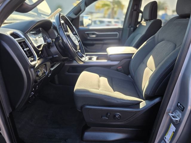 Used 2021 RAM 1500 Big Horn image 14