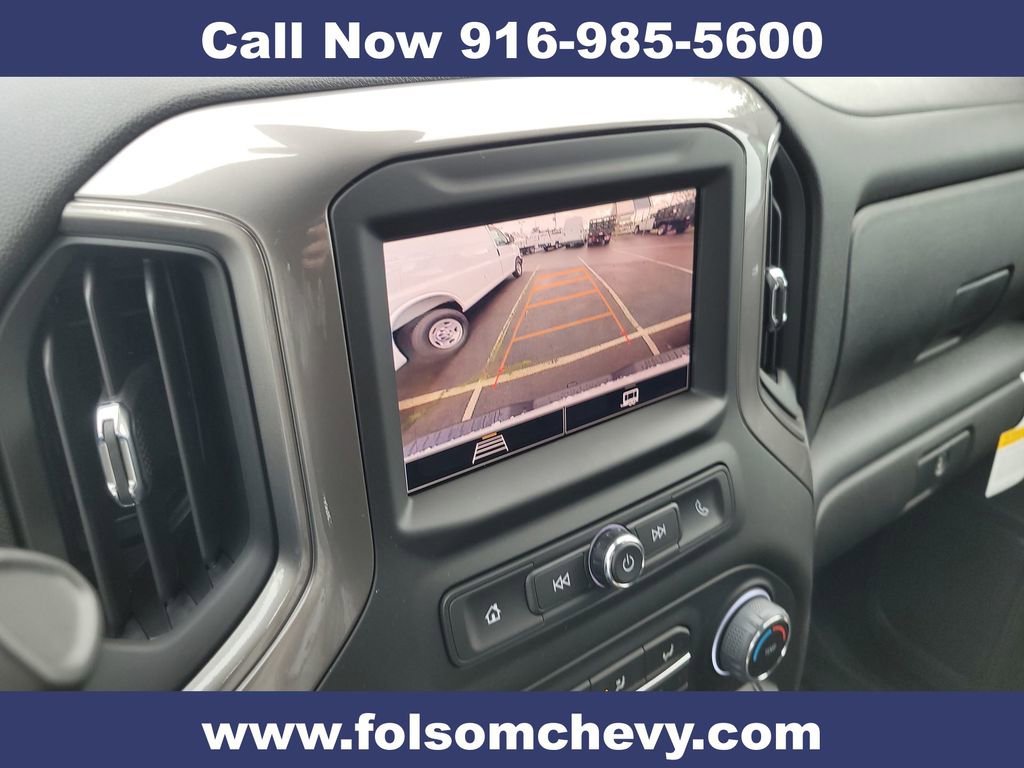 New 2026 Chevrolet Silverado 2500 Custom w/ Custom Value Package image 8