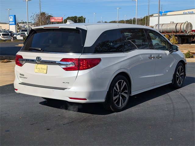 Used 2020 Honda Odyssey Elite image 8