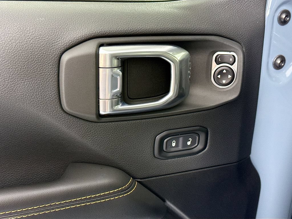 Used 2024 Jeep Wrangler Unlimited Rubicon 392 AWD/4WD image 23