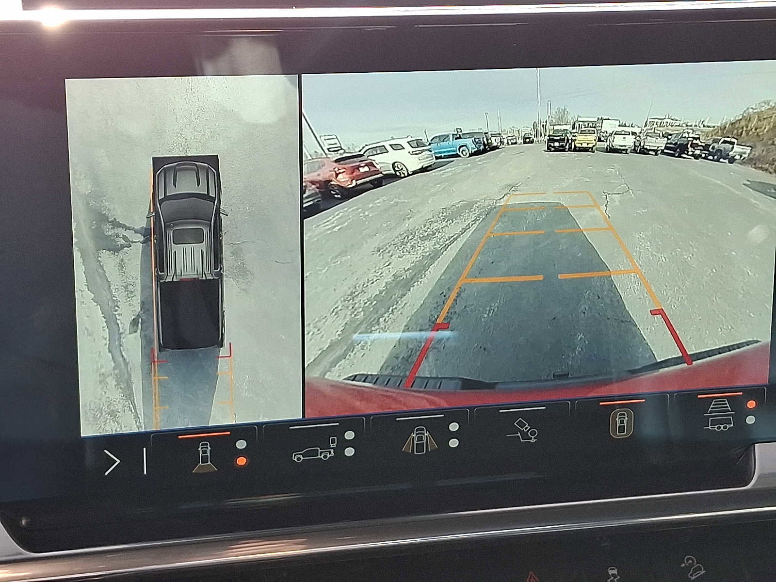 Certified 2024 Chevrolet Silverado 1500 LT Trail Boss w/ Convenience Package II image 19