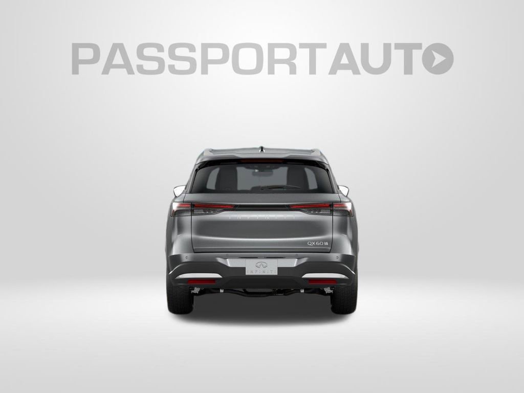 New 2026 INFINITI QX60 Luxe w/ Cargo Package image 2