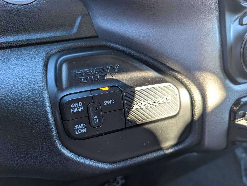 Used 2022 RAM 2500 Big Horn image 26