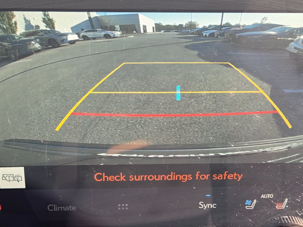 Certified 2026 Lexus NX 350 AWD w/ Accessory Package (2T) image 11